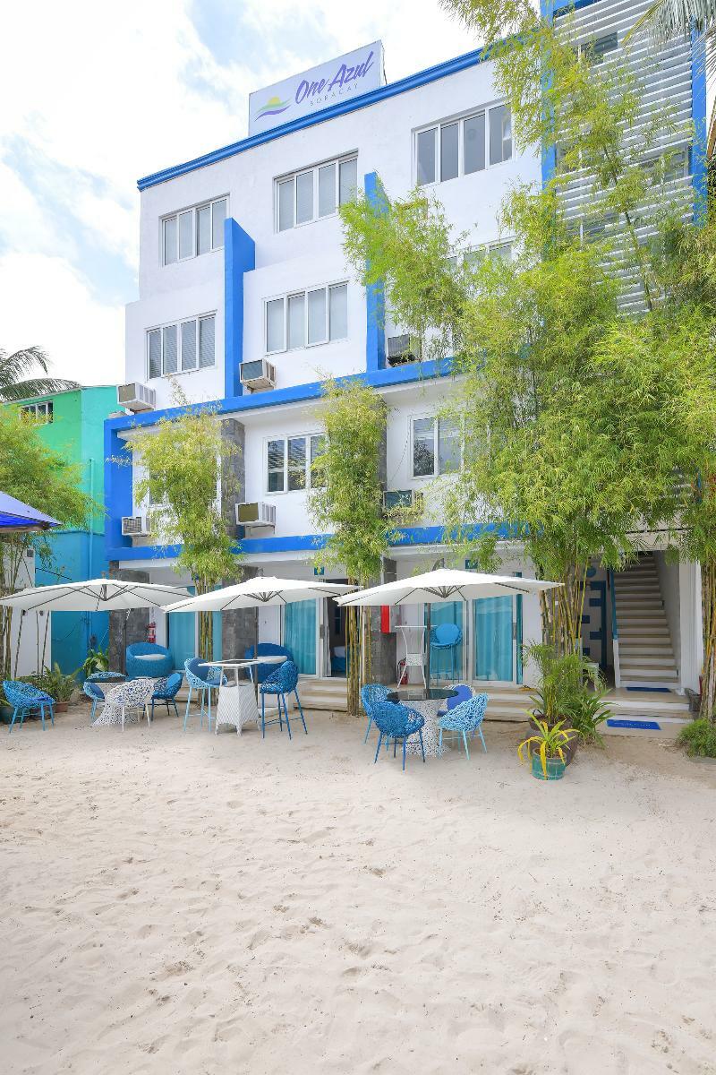 Отель One Azul Boracay Balabag  Экстерьер фото
