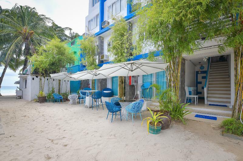 Отель One Azul Boracay Balabag  Экстерьер фото