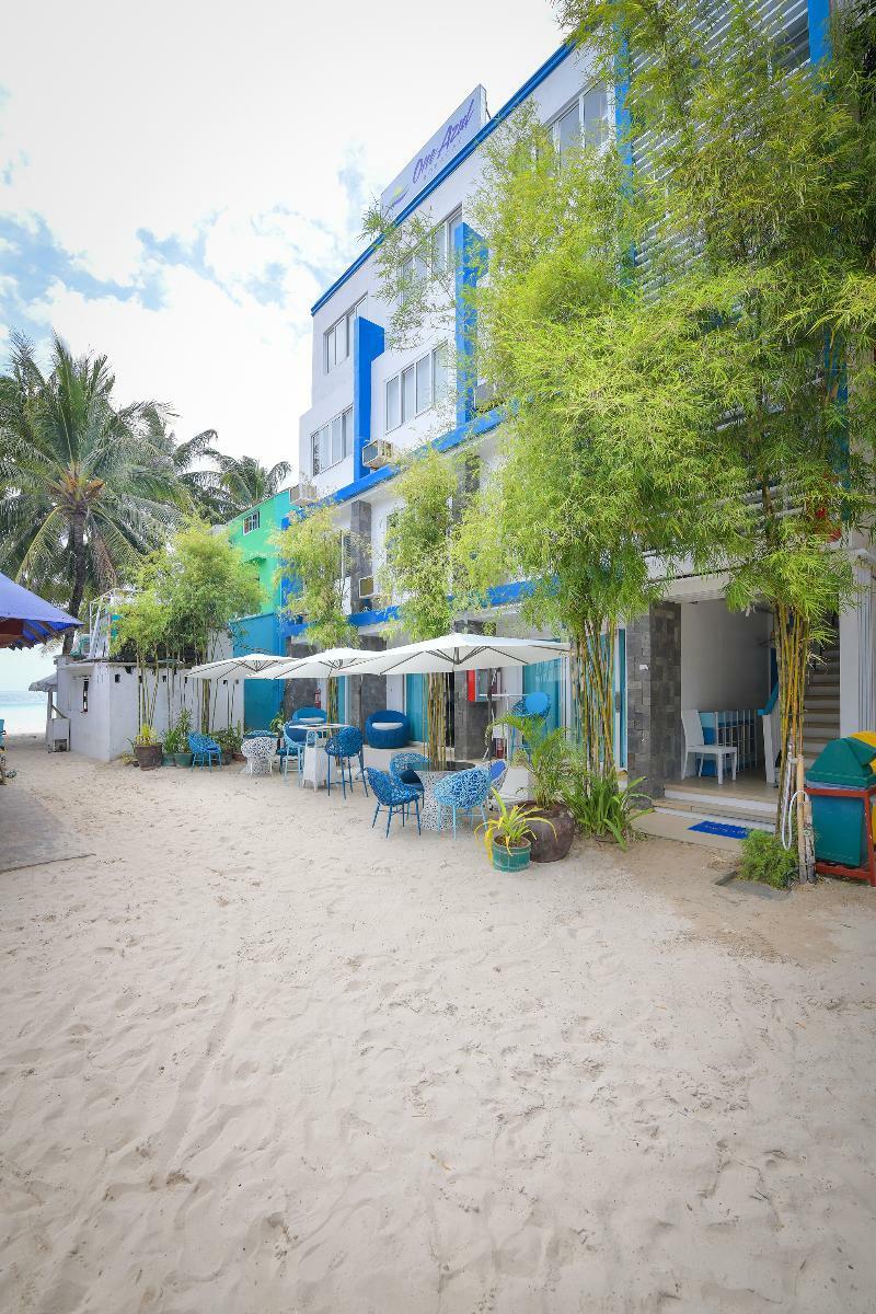 Отель One Azul Boracay Balabag  Экстерьер фото