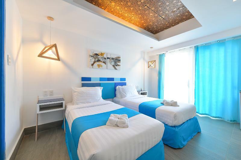 Отель One Azul Boracay Balabag  Экстерьер фото