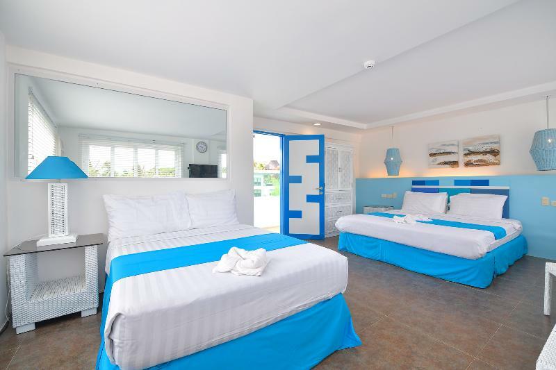 Отель One Azul Boracay Balabag  Экстерьер фото