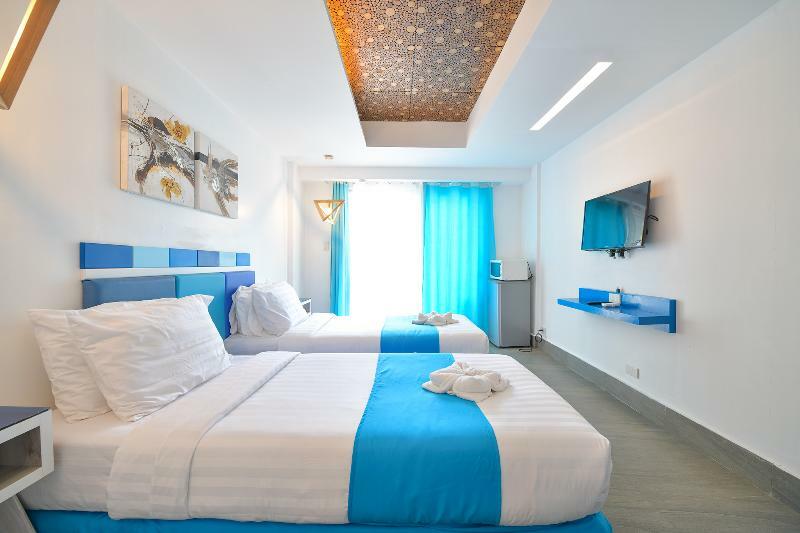 Отель One Azul Boracay Balabag  Экстерьер фото