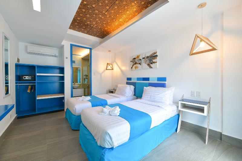 Отель One Azul Boracay Balabag  Экстерьер фото